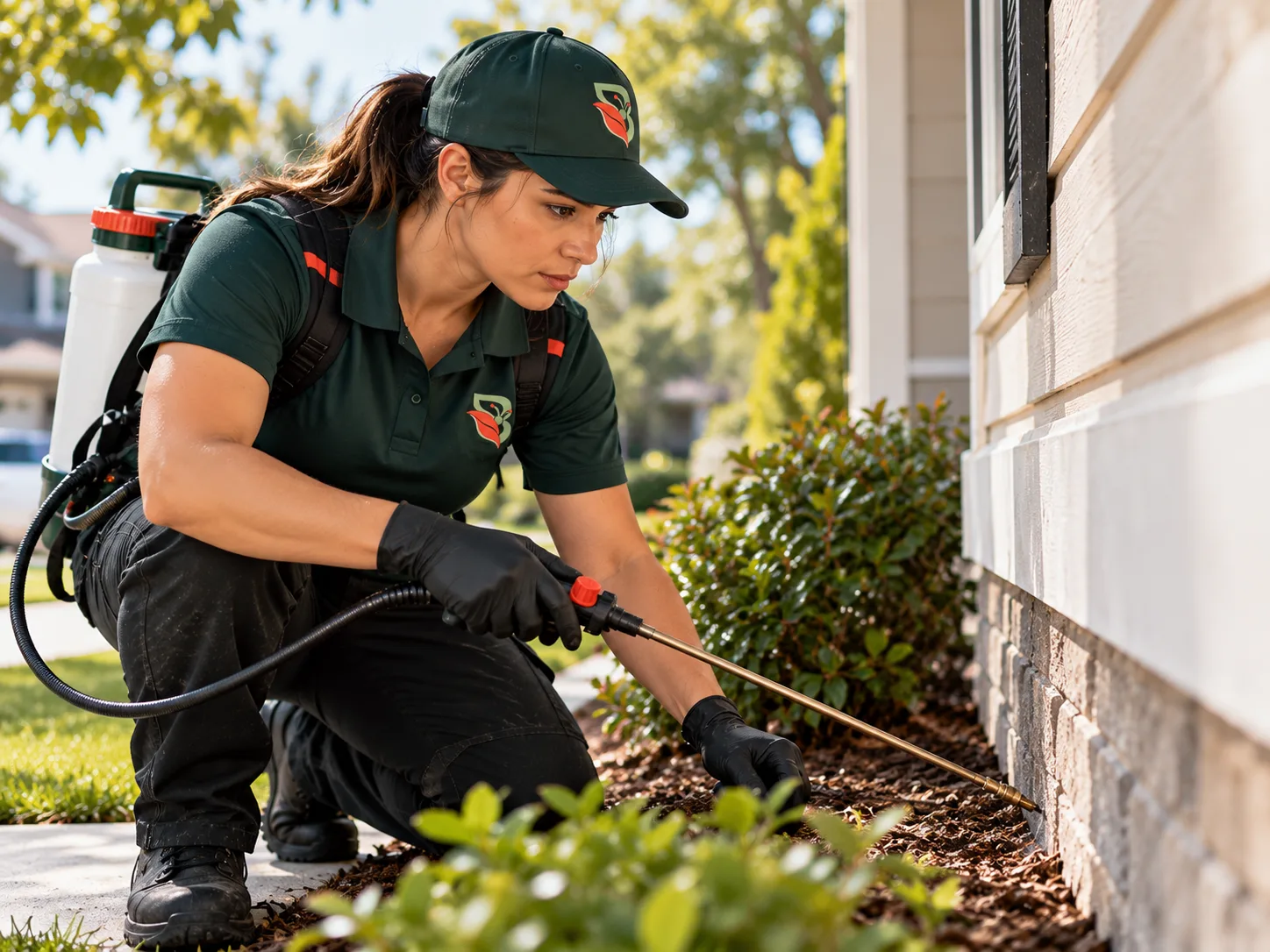 Pest Control company in Sumner, IL