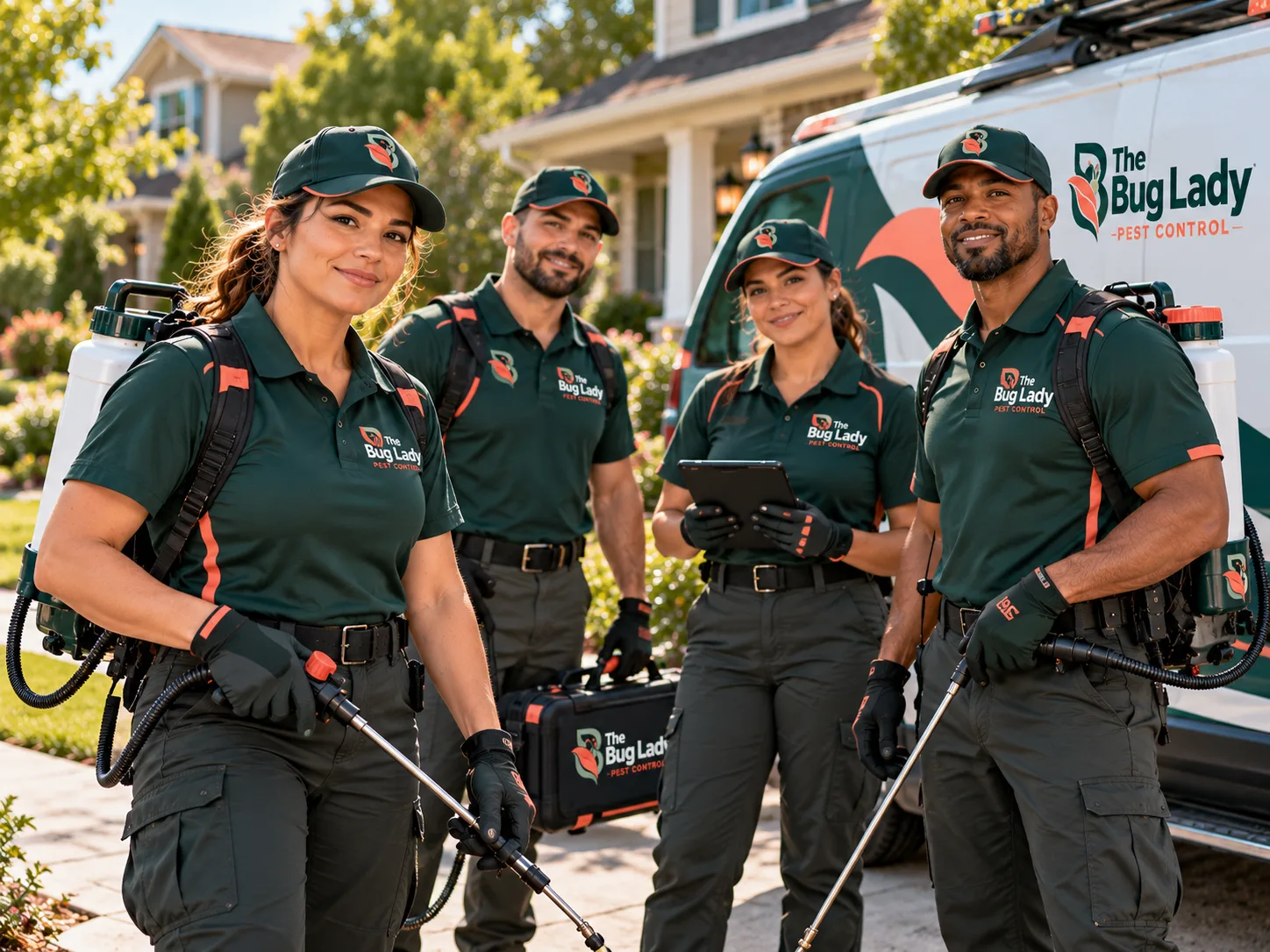 Pest Control in Sumner, IL near me